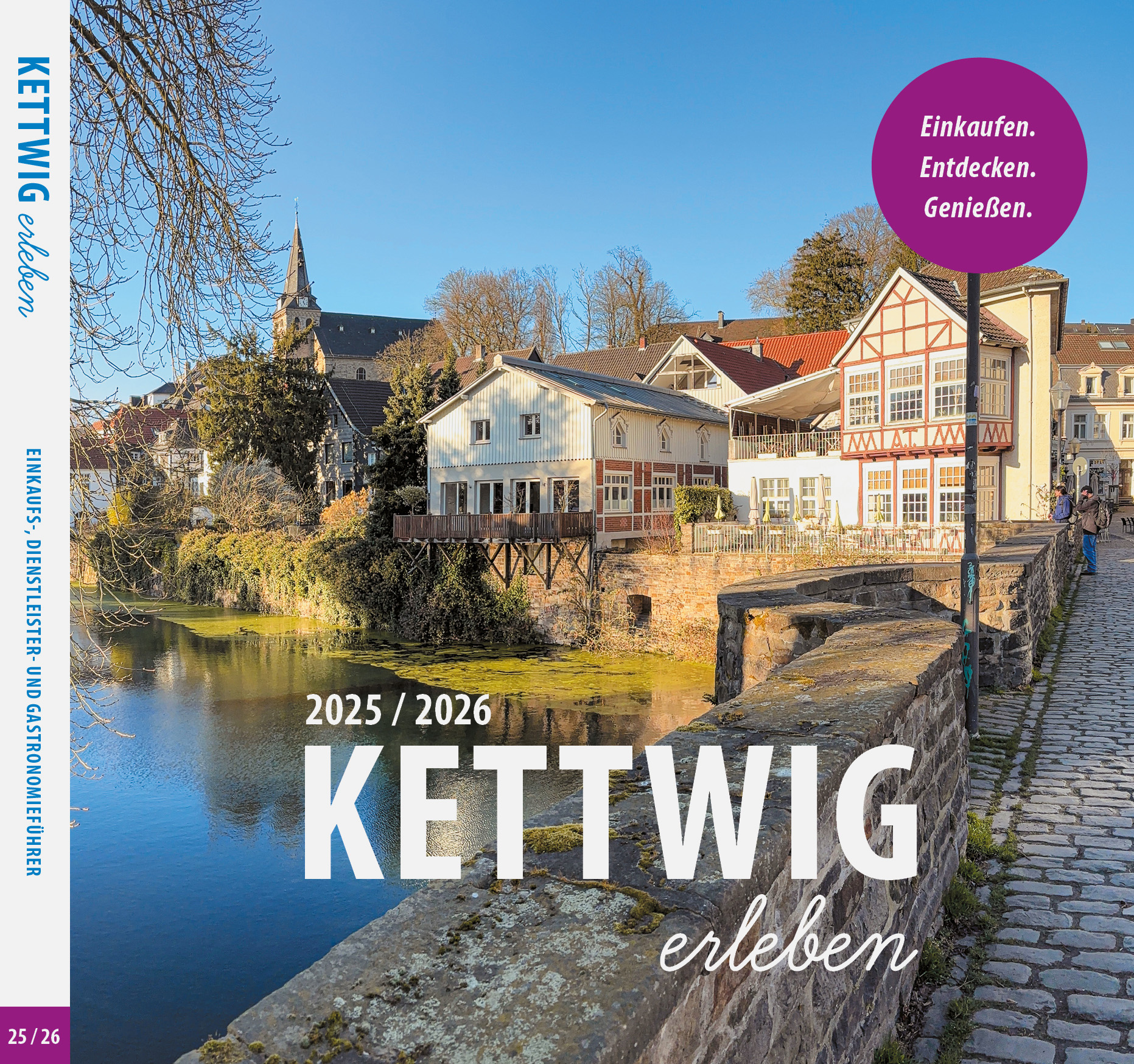 Kettwig-erleben-Titel 2025/26