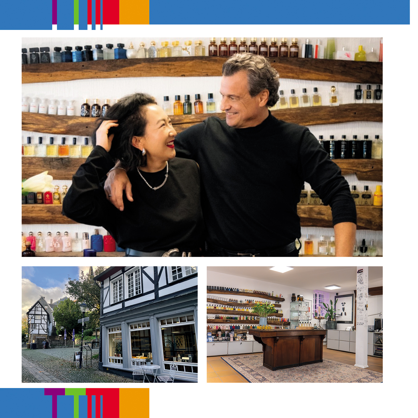 Parfümerie am Weberbrunnen | PERFUMEHOUSE.DE