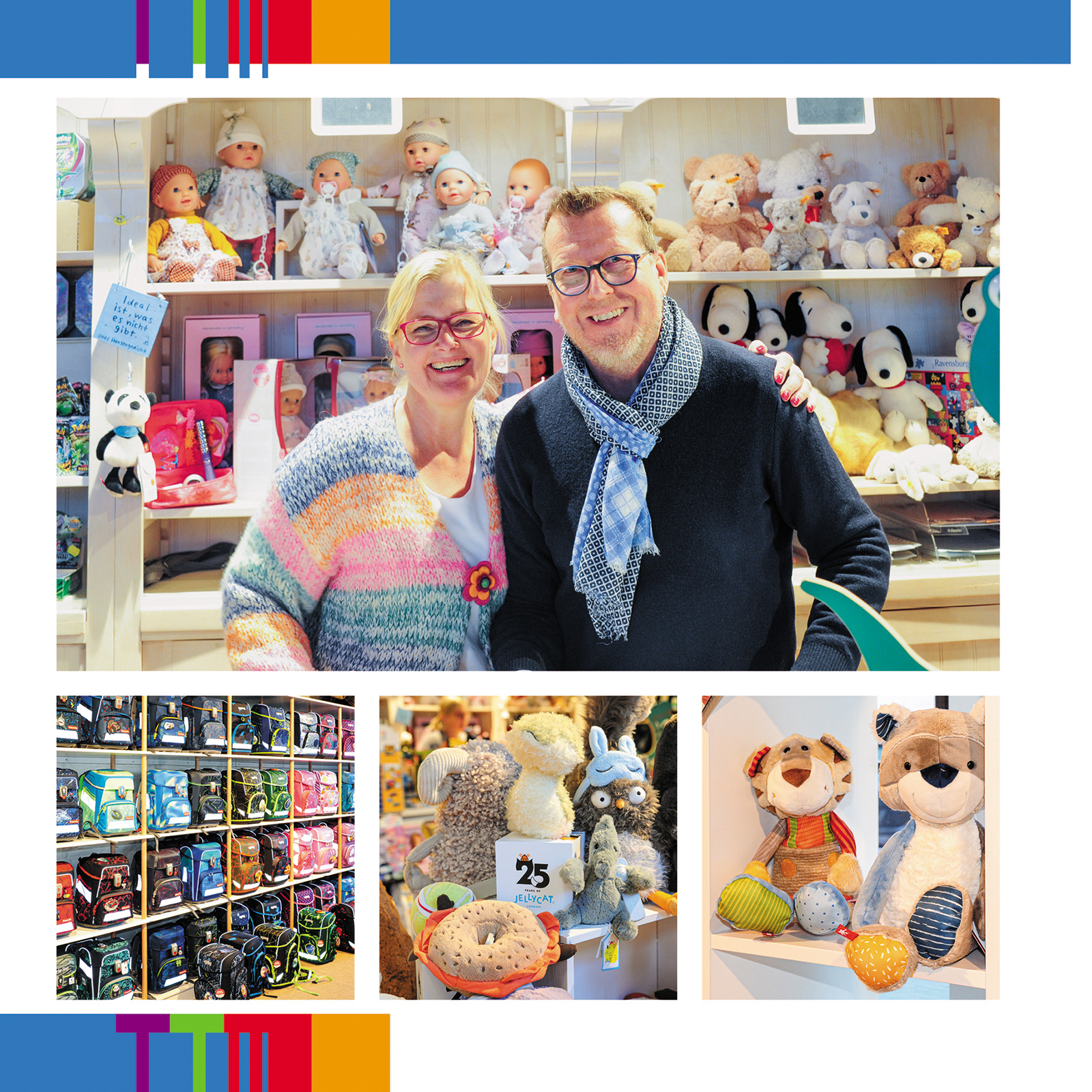 Frechdachs by Roskothen