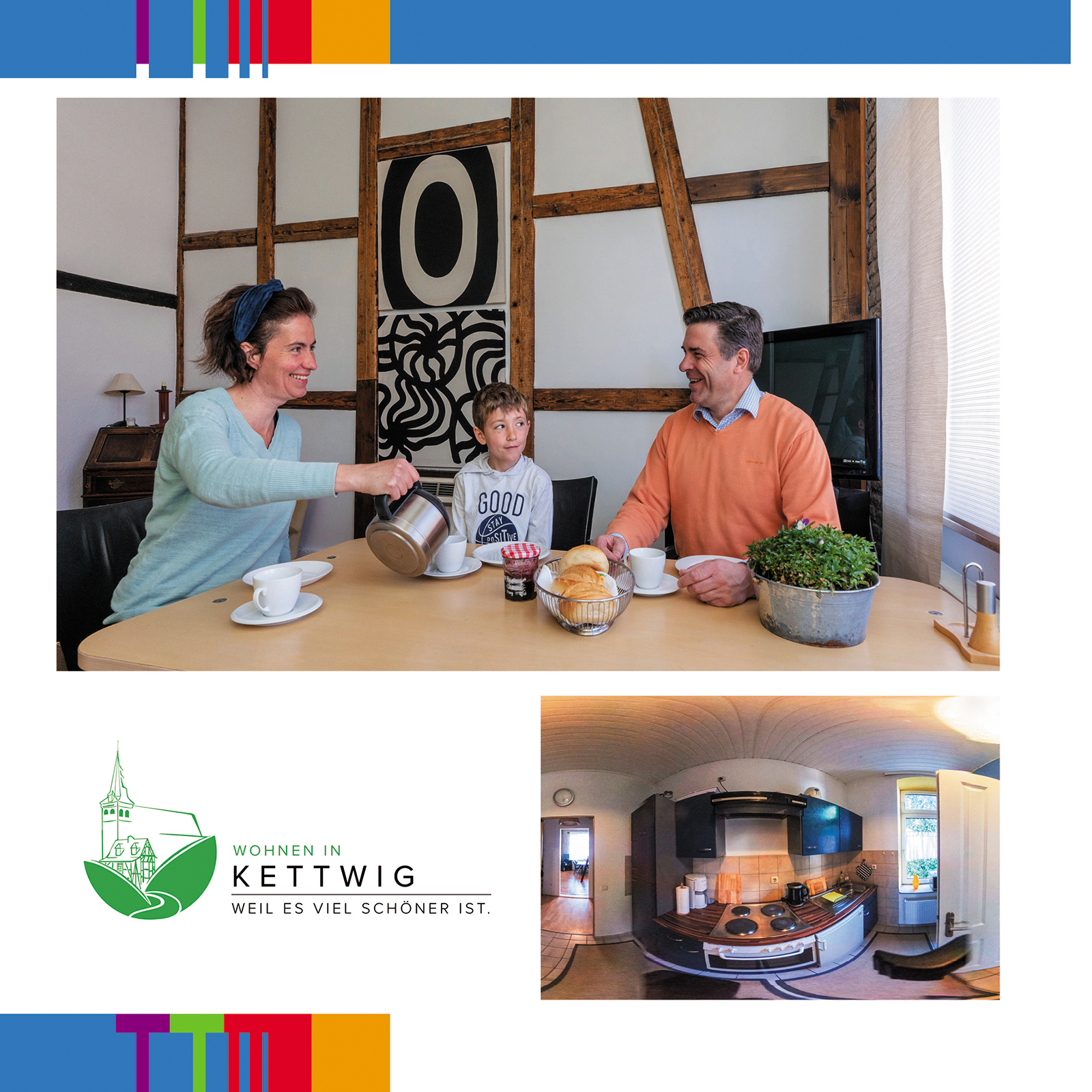 Ferienwohnung Kettwig