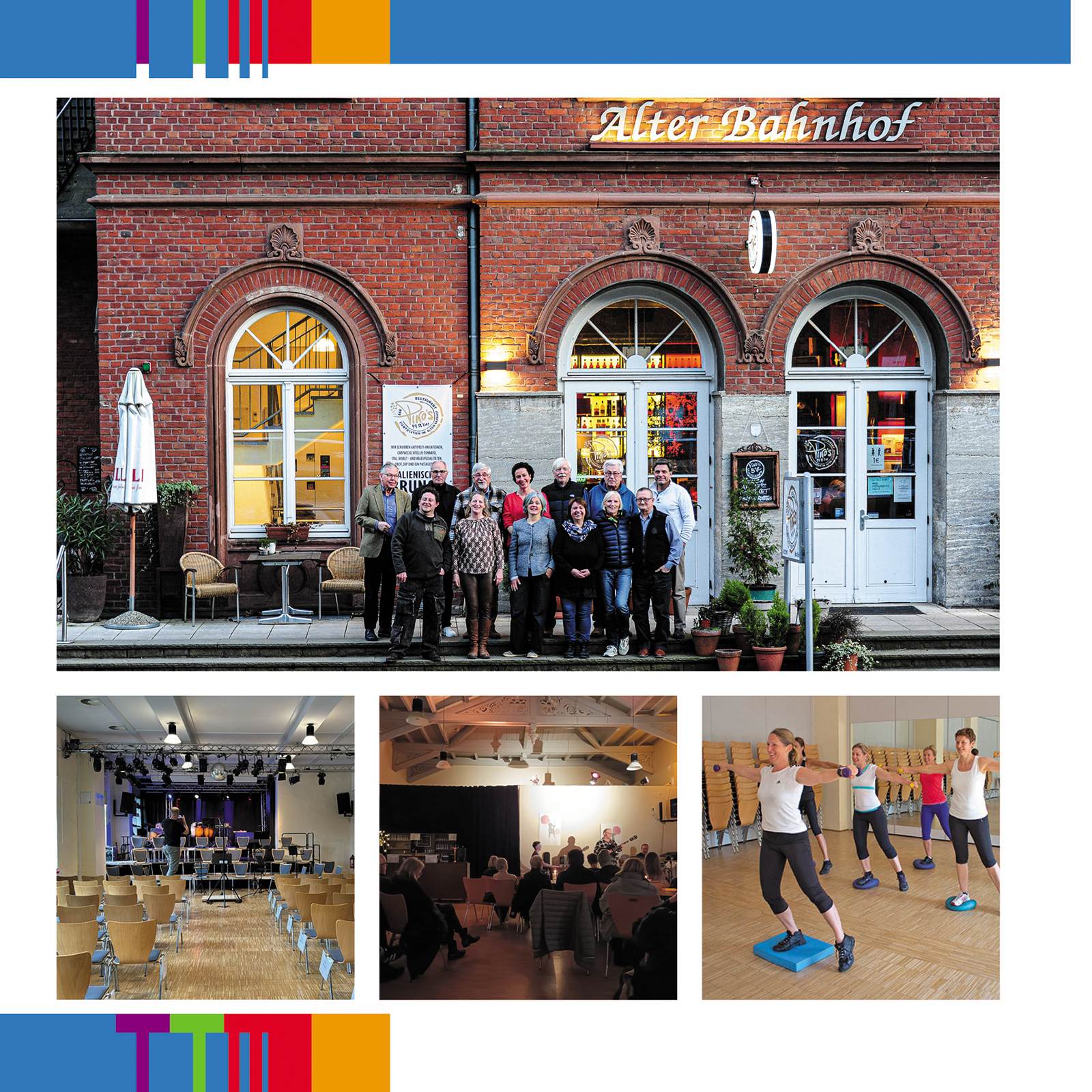 Alter Bahnhof Kettwig