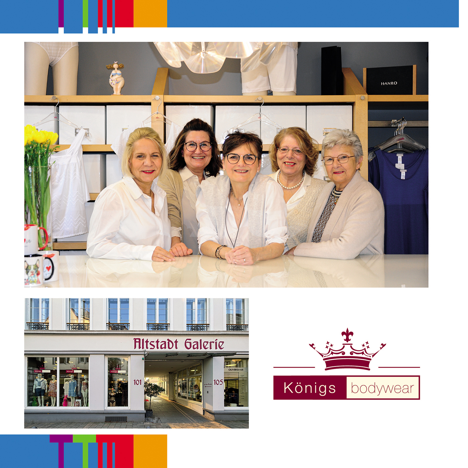 Nathalie Königs Bodywear and More