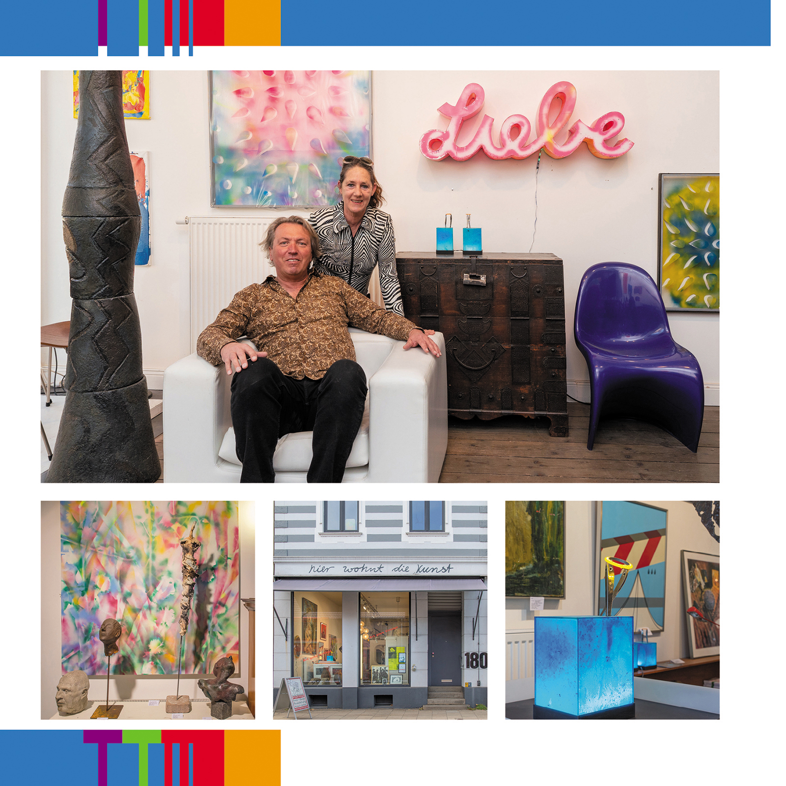 Gießler und Sandmann